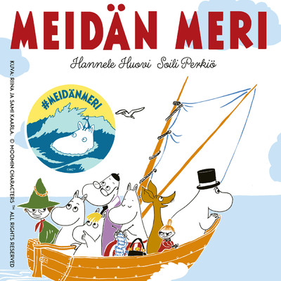 Meidan meri/Aili A. Ikonen