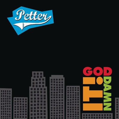 God Damn It (Instrumental Version)/Petter