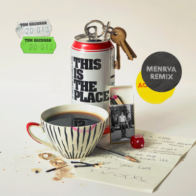 シングル/This is the Place (Menrva Remix)/Tom Grennan
