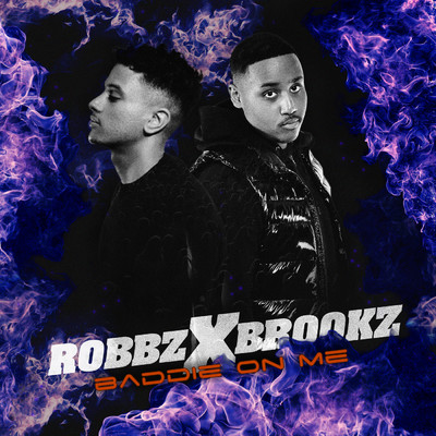 シングル/BADDIE ON ME (Explicit)/Robbz x Brookz