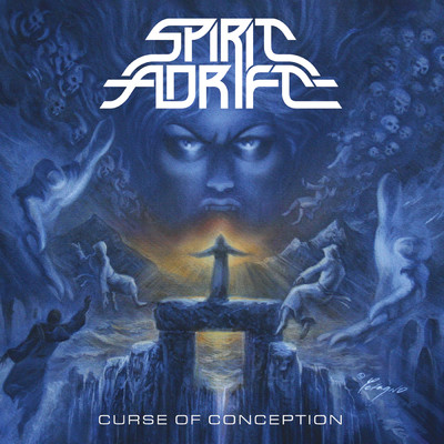 アルバム/Curse Of Conception/Spirit Adrift