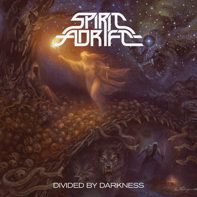 アルバム/Divided By Darkness/Spirit Adrift