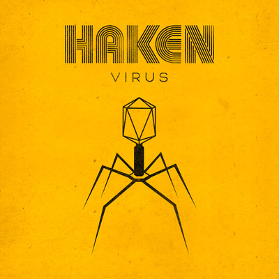 アルバム/Virus/Haken