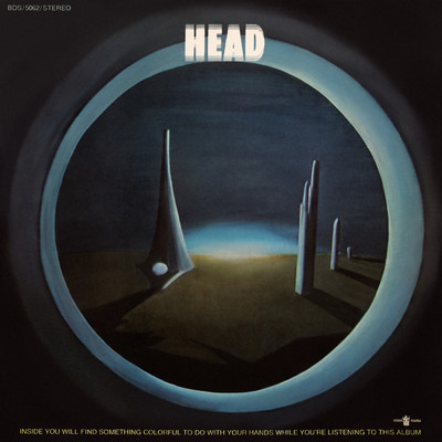 アルバム/Head/Head