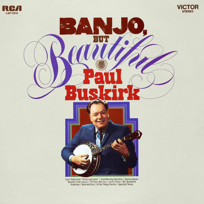Banjo but Beautiful/Paul Buskirk