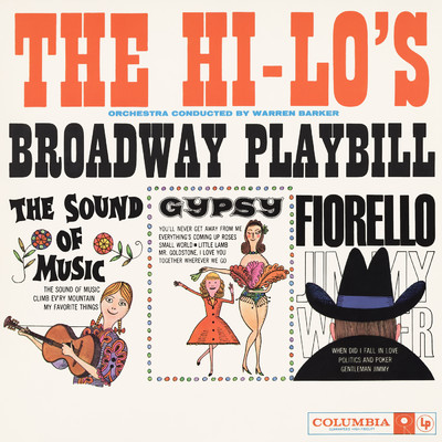 Overture from ”Gypsy”/The Hi-Lo's
