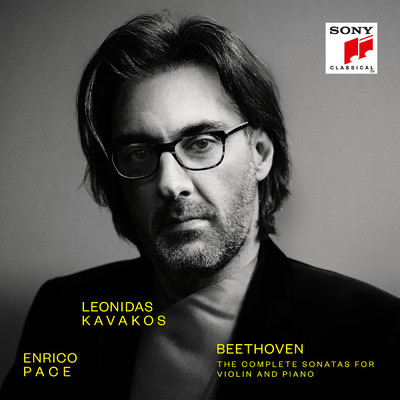 Violin Sonata No. 10 in G Major, Op. 96: III. Scherzo. Allegro/Leonidas Kavakos／Enrico Pace