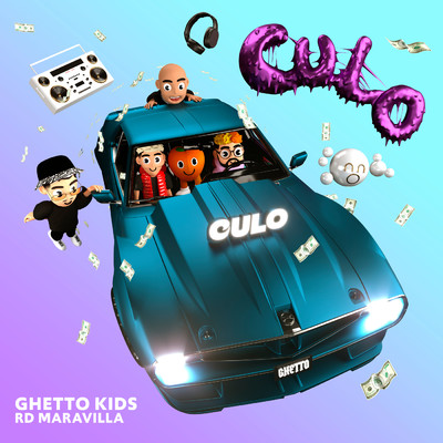 Ghetto Kids／RD Maravilla