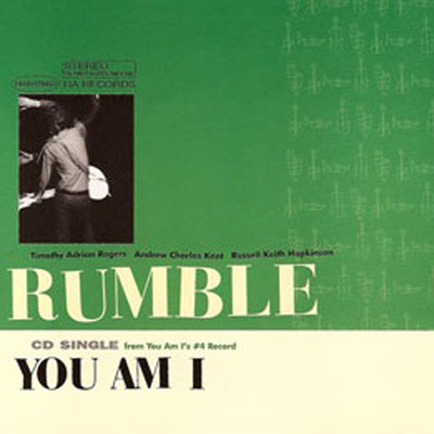 アルバム/Rumble/You Am I