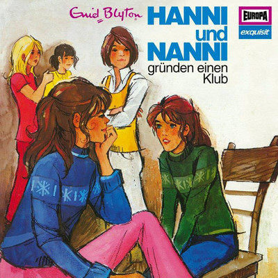 アルバム/Klassiker 5 - 1973 Hanni und Nanni grunden einen Klub/Hanni und Nanni
