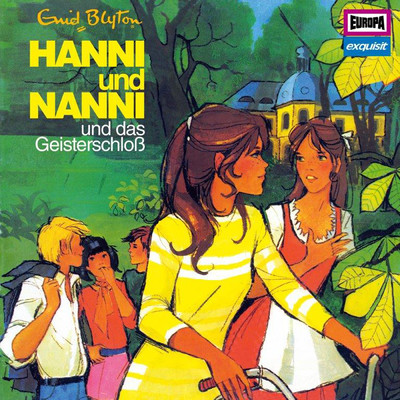Klassiker 6 - 1974 Hanni und Nanni und das Geisterschloss/Hanni und Nanni