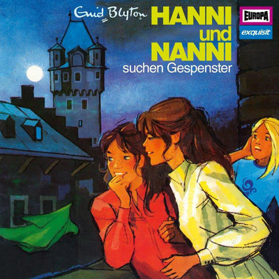Klassiker 7 - 1974 Hanni und Nanni suchen Gespenster/Hanni und Nanni