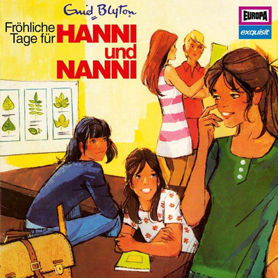 Klassiker 8 - 1974 Frohliche Tage fur Hanni und Nanni (Teil 06)/Hanni und Nanni