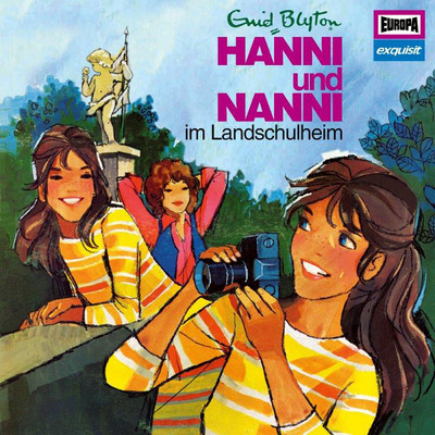 アルバム/Klassiker 12 - 1976 Hanni und Nanni im Landschulheim/Hanni und Nanni