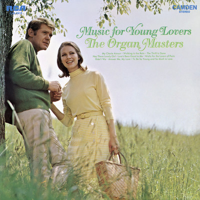 シングル/The Thrill Is Gone/The Organ Masters／Dick Hyman