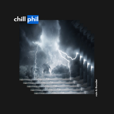 アルバム/Rain & Thunder - Ambient Music/chill phil