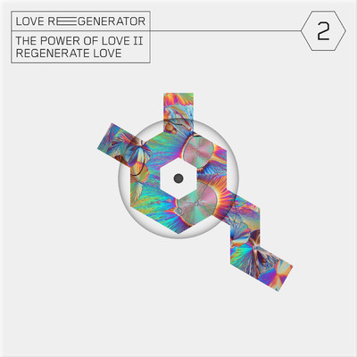 The Power of Love II [edit]/Love Regenerator／Calvin Harris