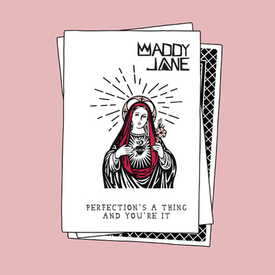 シングル/Perfection's a Thing and You're It (Explicit)/Maddy Jane