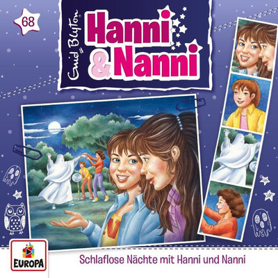 アルバム/068／Schlaflose Nachte mit Hanni und Nanni/Hanni und Nanni