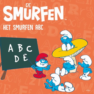 Het Smurfen ABC/De Smurfen