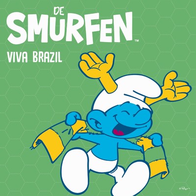 シングル/Viva Brazil/De Smurfen