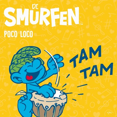 シングル/Poco Loco/De Smurfen