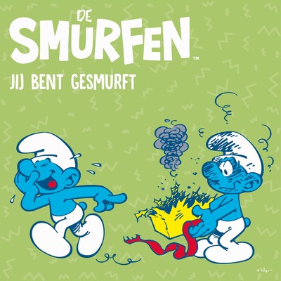シングル/Je Bent Gesmurft/De Smurfen