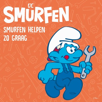 シングル/Smurfen Helpen Zo Graag/De Smurfen