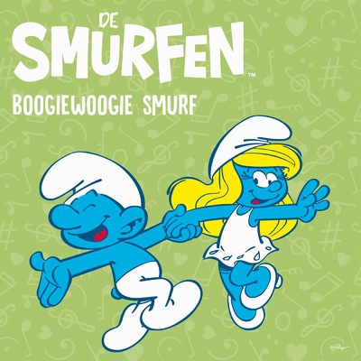 シングル/Boogie Woogie Smurf/De Smurfen