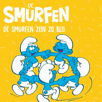 シングル/De Smurfen Zijn Zo Blij/De Smurfen