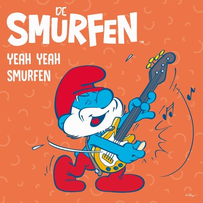 Yeah Yeah Smurfen/De Smurfen