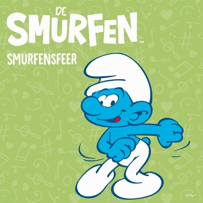 シングル/Smurfensfeer/De Smurfen
