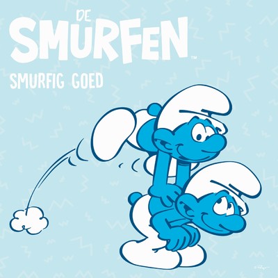 シングル/Smurfig Goed/De Smurfen