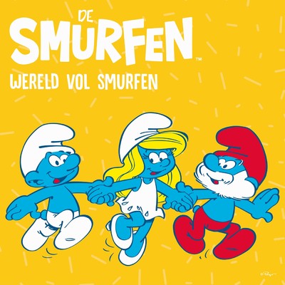 シングル/Wereld Vol Smurfen/De Smurfen