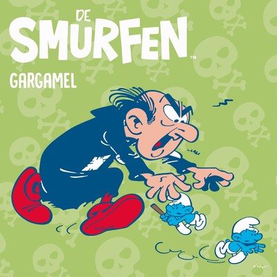 シングル/Gargamel/De Smurfen