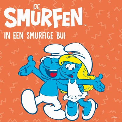 シングル/In Een Smurfige Bui/De Smurfen