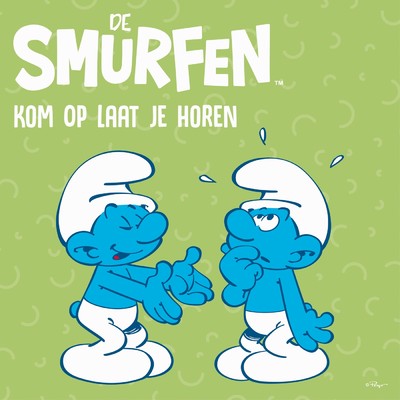 シングル/Kom Op Laat Je Horen/De Smurfen