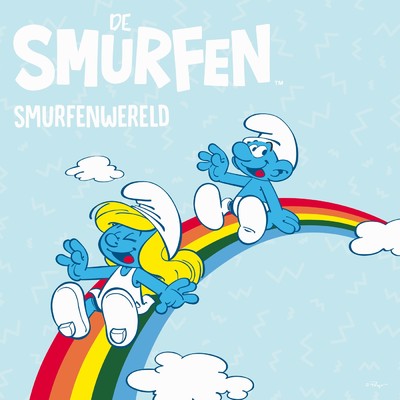 シングル/Smurfenwereld/De Smurfen