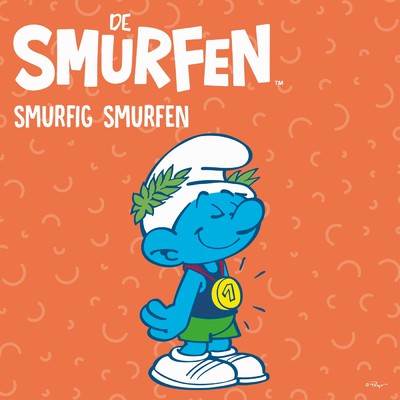 Smurfig Smurfen/De Smurfen