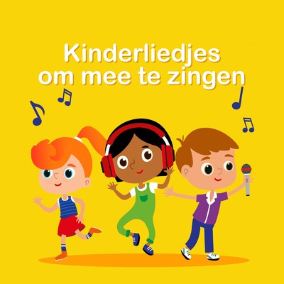 アルバム/Kinderliedjes om mee te zingen/Kinderliedjes Om Mee Te Zingen