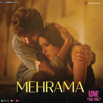 シングル/Mehrama (From ”Love Aaj Kal”)/Pritam／Darshan Raval／Antara Mitra
