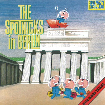 Great Balls of Fire/The Spotnicks