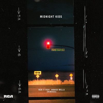Run It (Remixes) (Explicit)/Midnight Kids