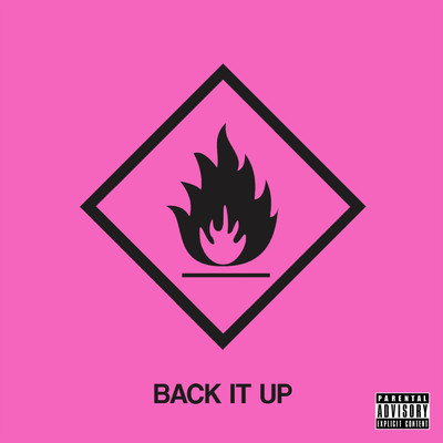 シングル/Back It Up (Explicit)/Mwuana