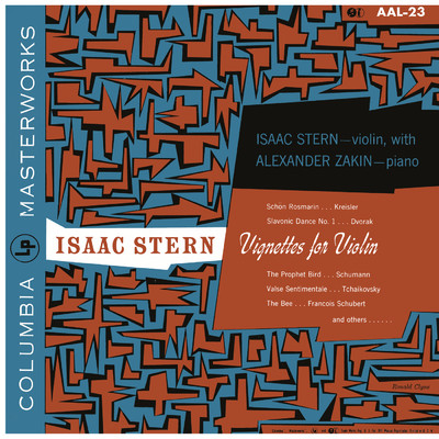Valse Sentimentale, Op. 51, No. 6 (Remastered)/Isaac Stern