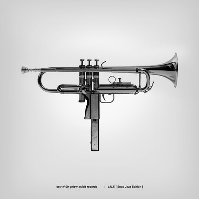 L.U.F. - Snap Jazz Edition (Explicit)/マーク・ロンソン
