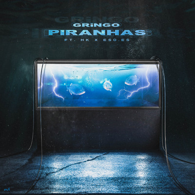 シングル/Piranhas (Explicit)/GRiNGO／ESO.ES