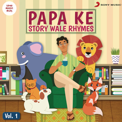 Papa Ke Story Wale Rhymes: Vol. 1/Devesh Parihar