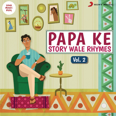 アルバム/Papa Ke Story Wale Rhymes: Vol. 2/Devesh Parihar