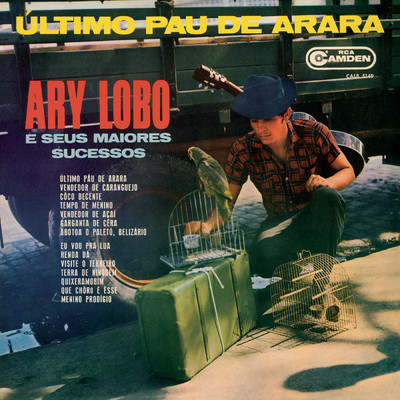 Vendedor De Acai/Ary Lobo